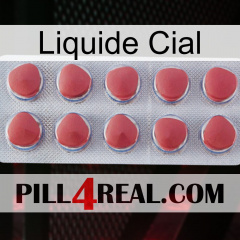 Liquid Cial 18
